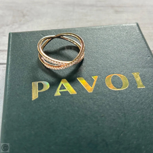 Ring Other By Pavoi