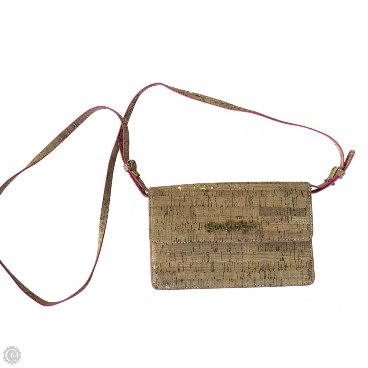 Crossbody Designer By Lilly Pulitzer, Size: Small