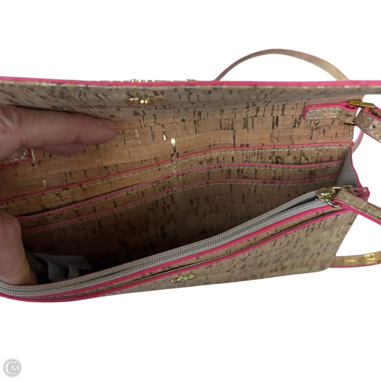 Crossbody Designer By Lilly Pulitzer, Size: Small