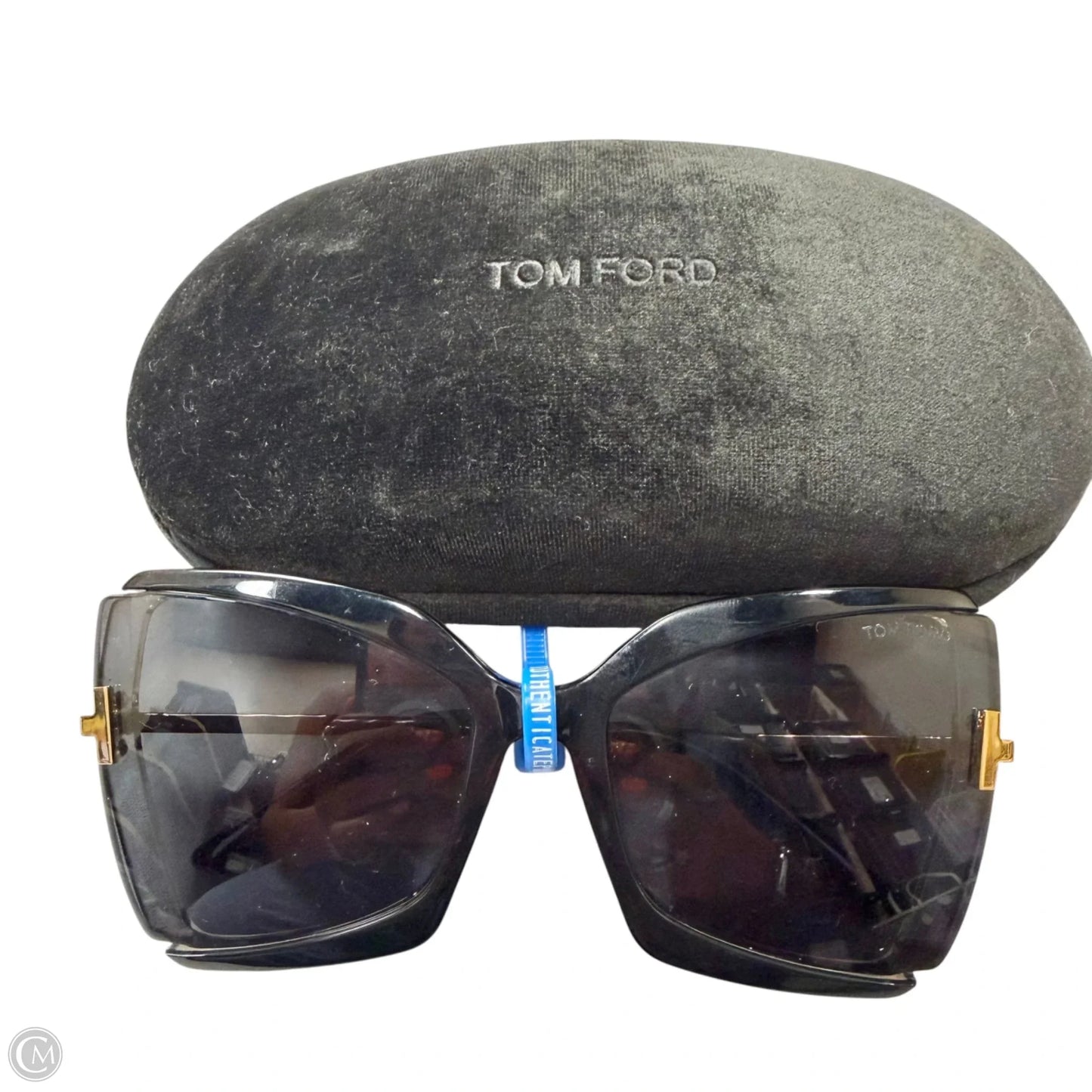 Sunglasses Luxury Designer By Tom Ford