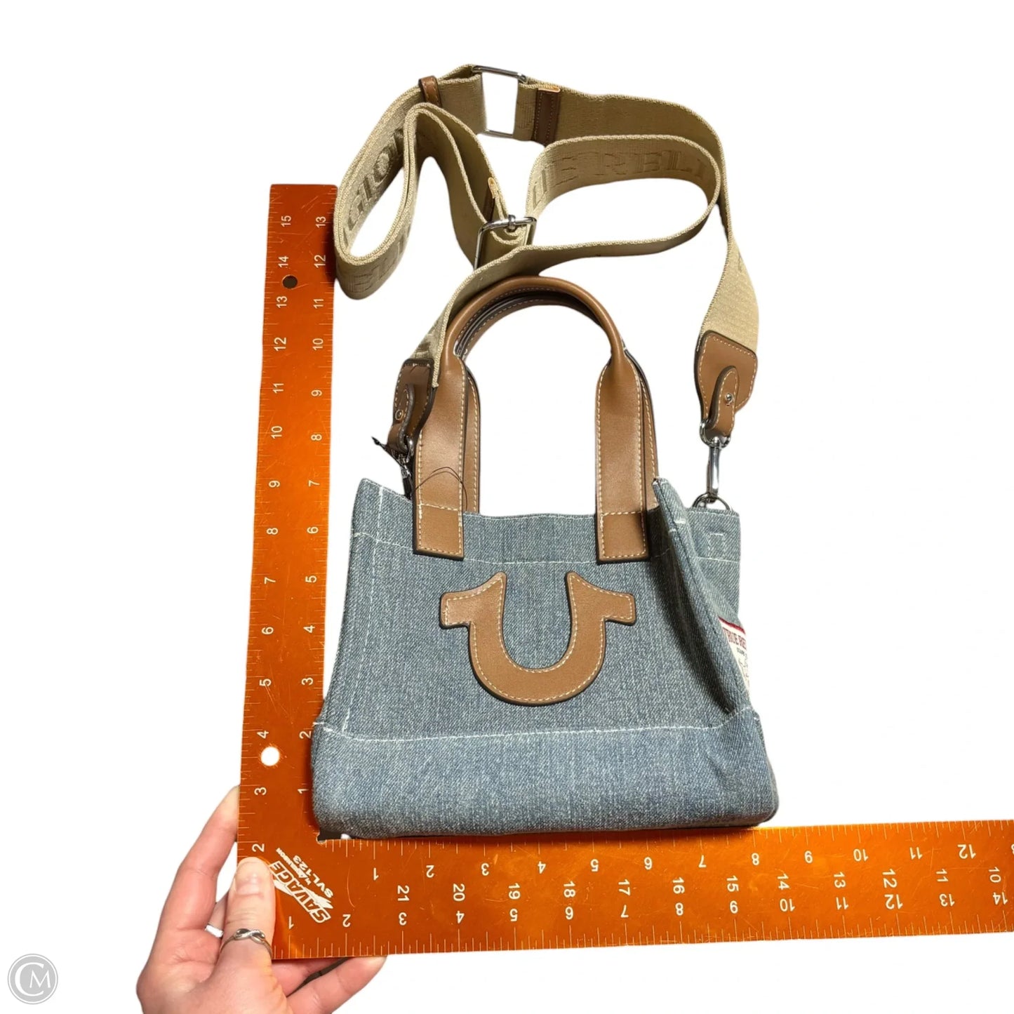 Handbag By True Religion, Size: Small