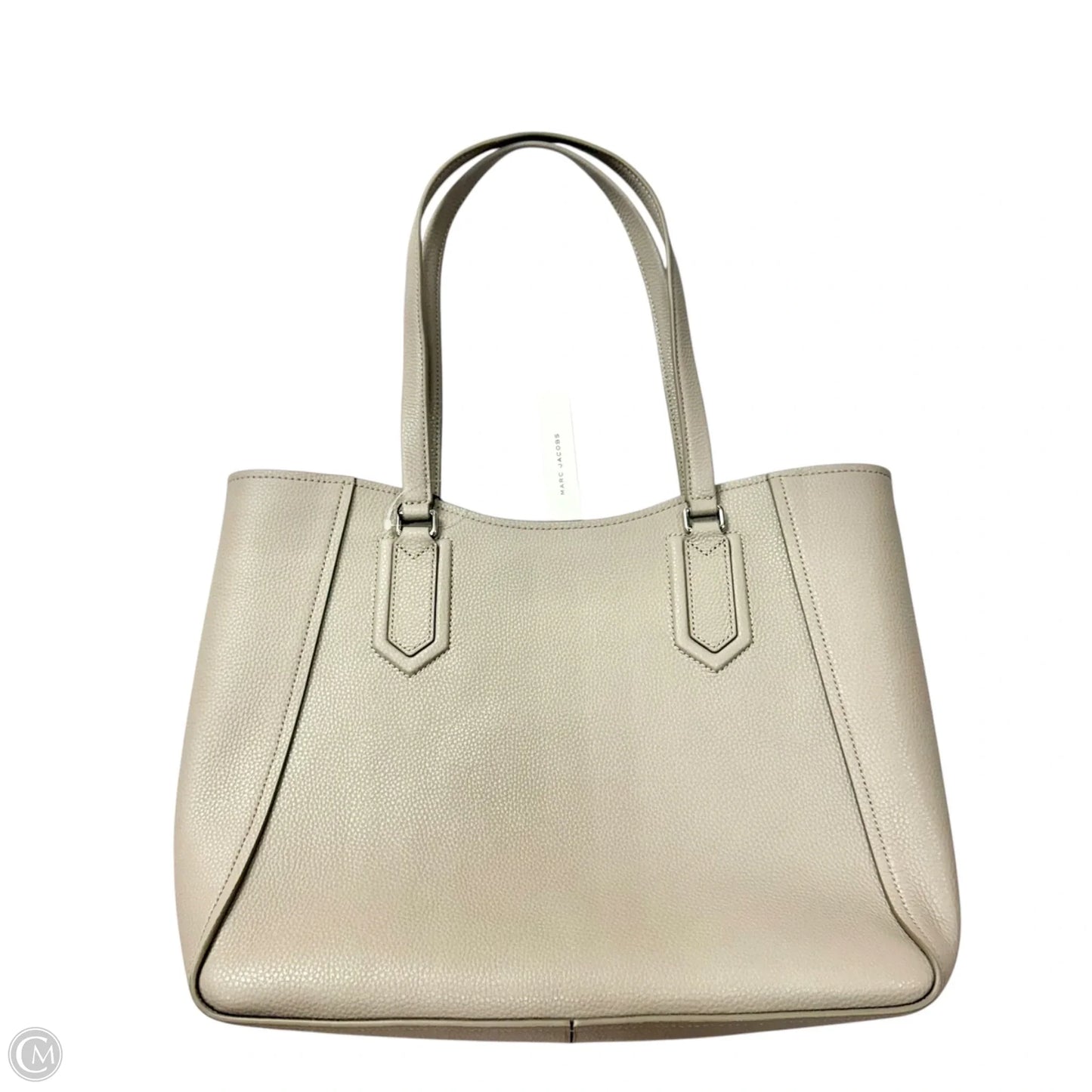Handbag Luxury Designer By Marc Jacobs, Size: Large