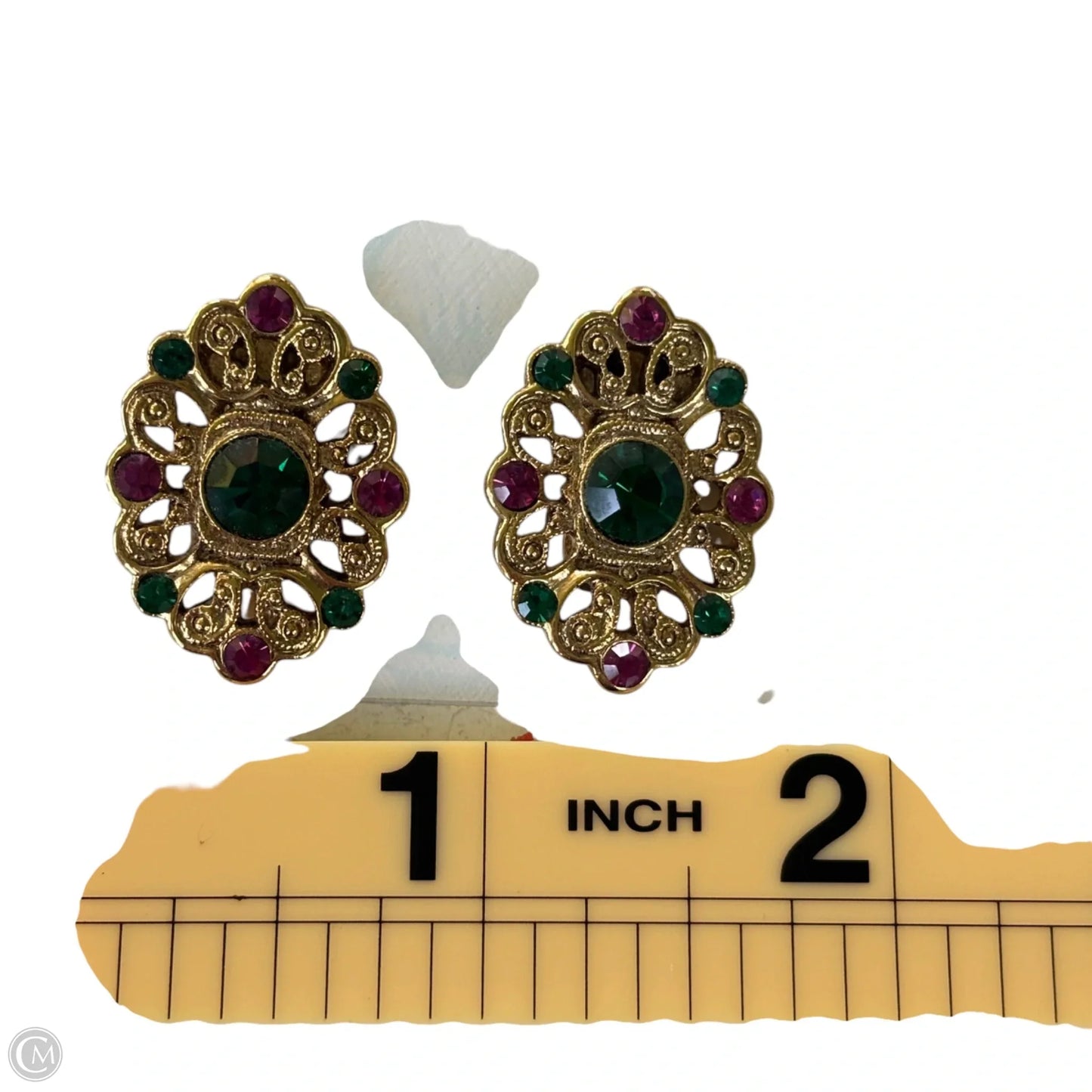 Earrings Clip By 1928