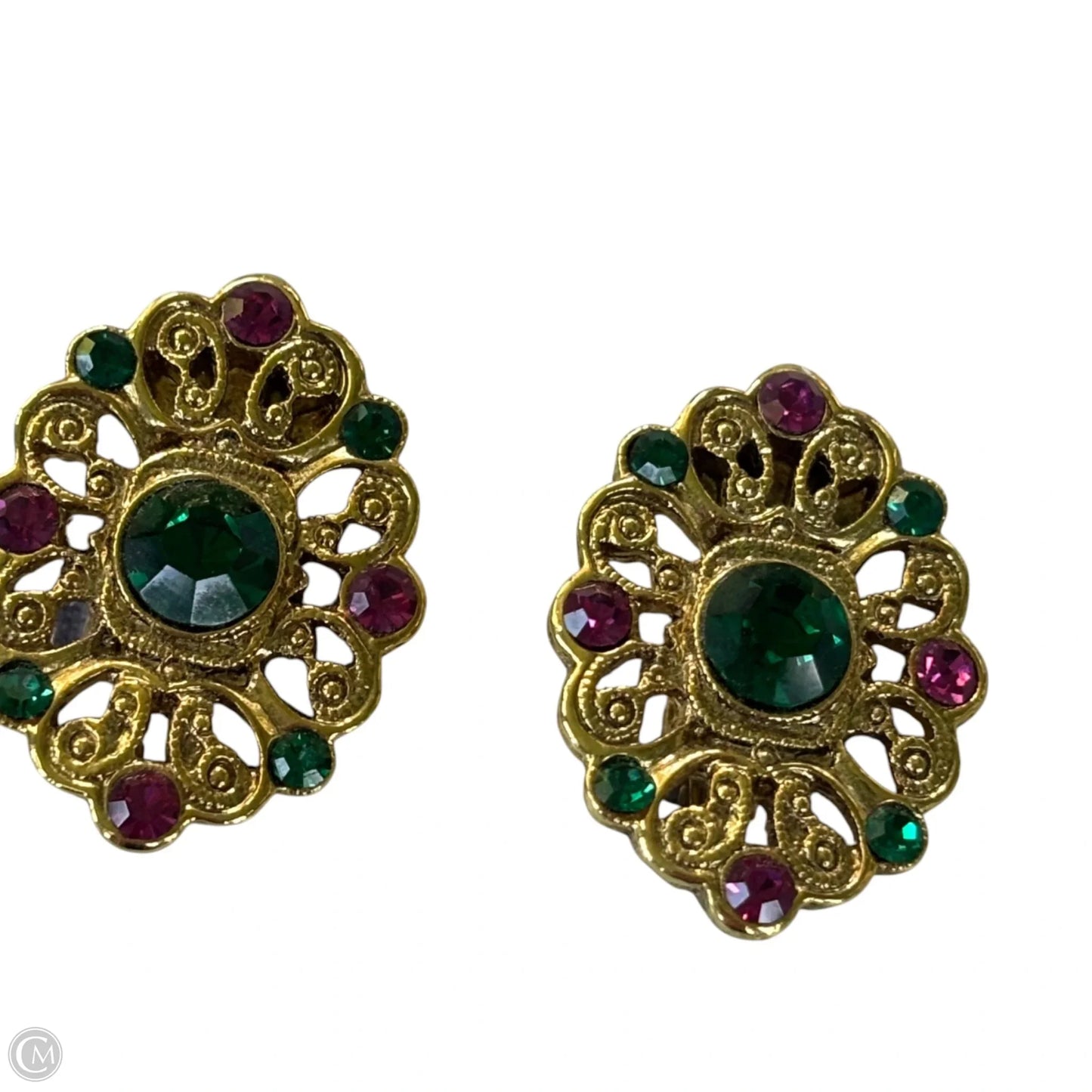 Earrings Clip By 1928