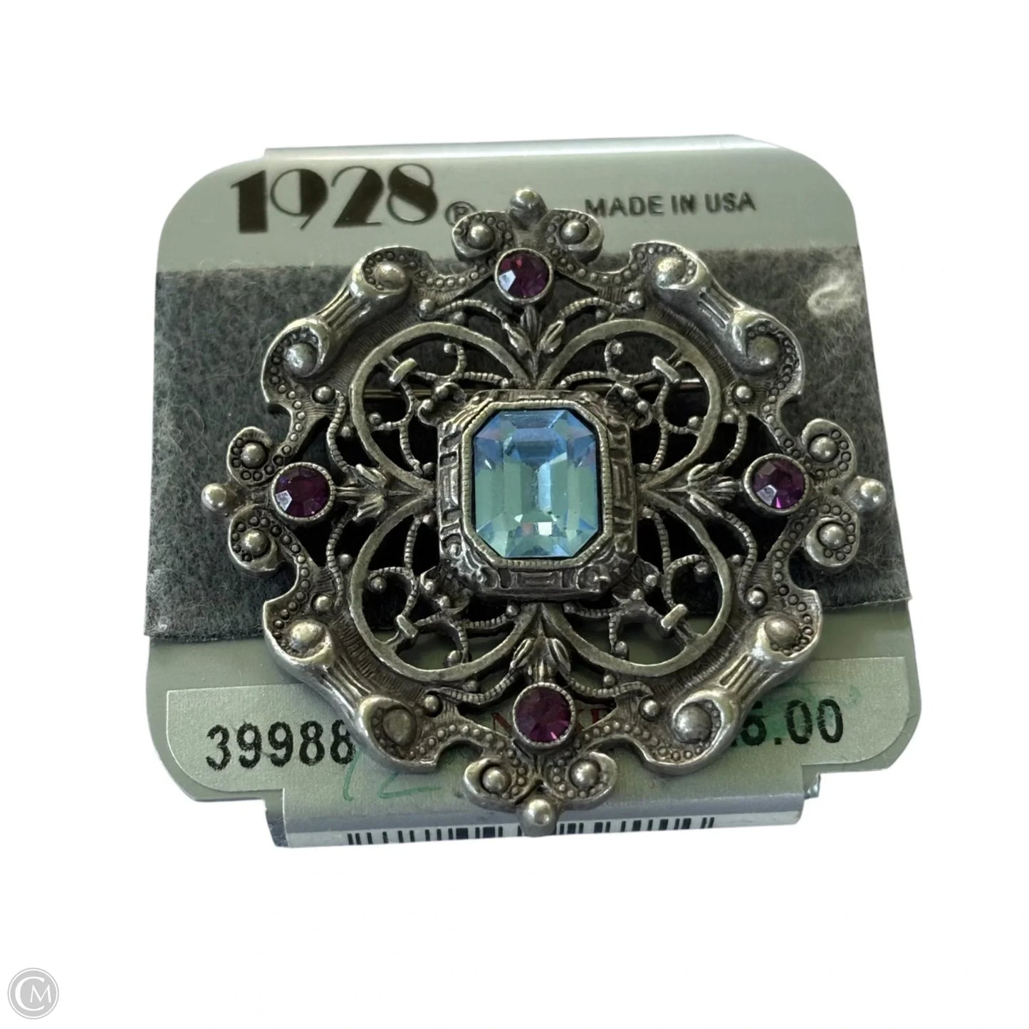 Pin 1928