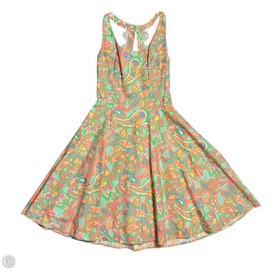 Dress Designer By Lilly Pulitzer In Multi-colored, Size: Xs