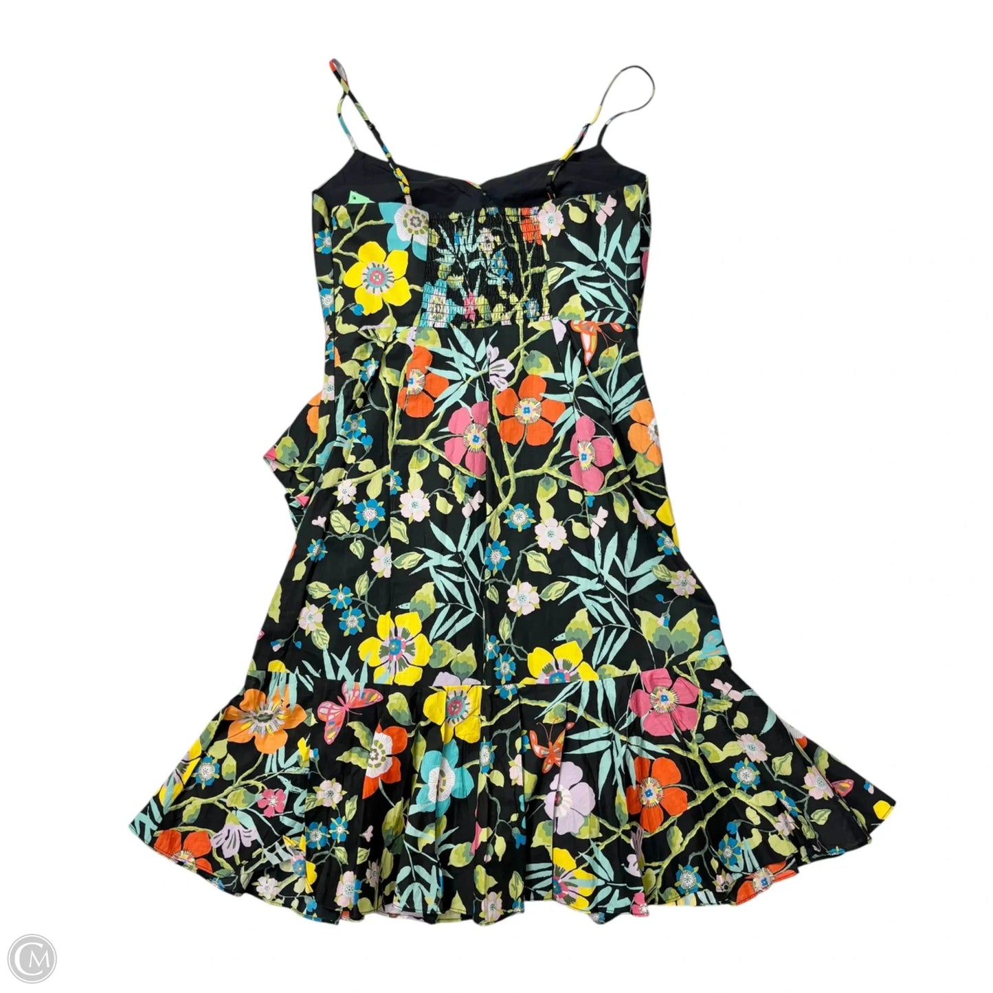 Dress Casual Short By J. Crew In Floral Print, Size: 0