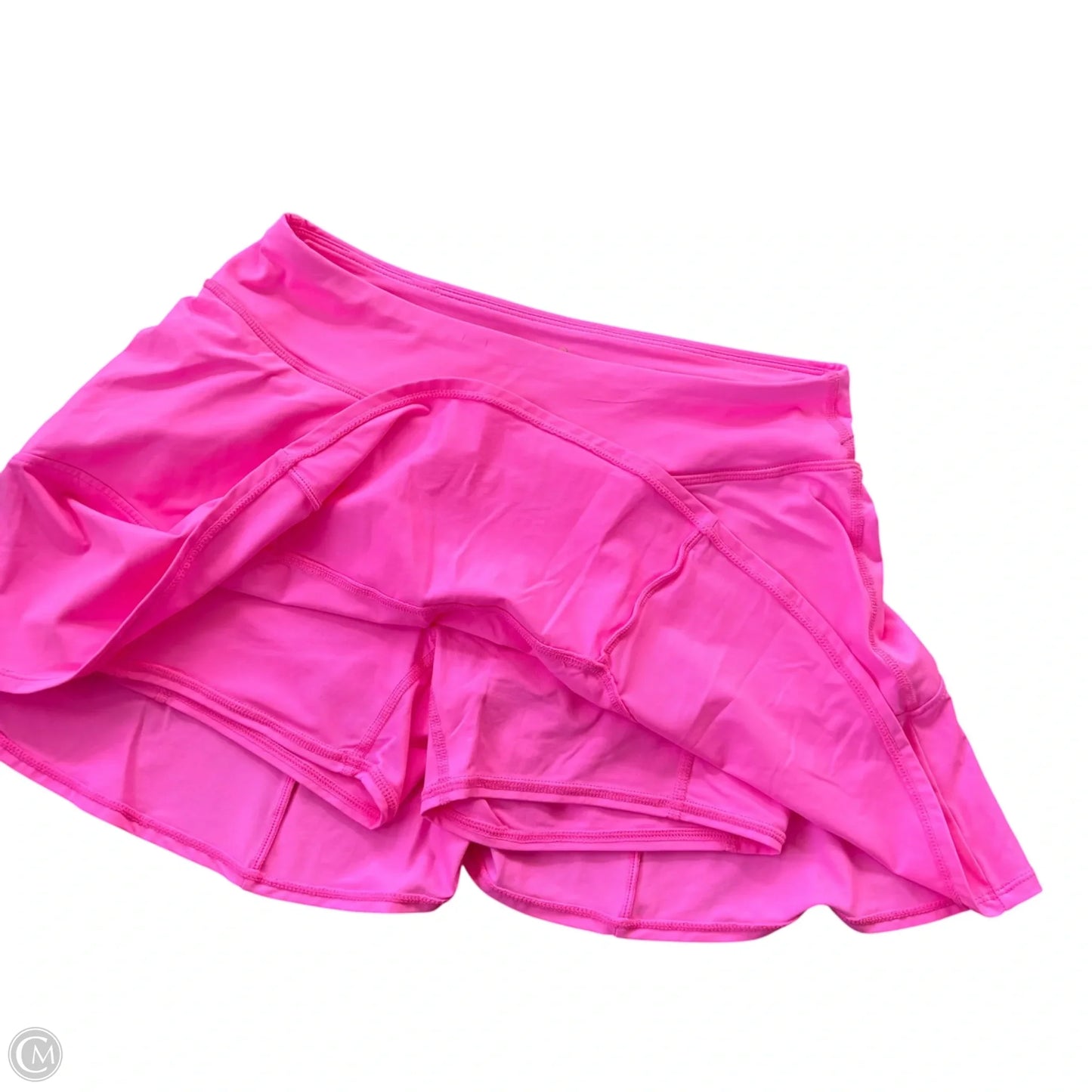 Skort Designer By Lilly Pulitzer In Pink, Size: Xs