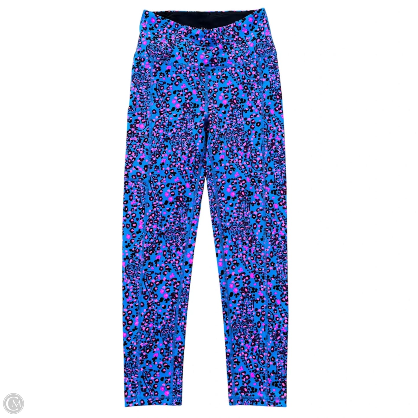 Pants Designer By Lilly Pulitzer In Animal Print, Size: Xs