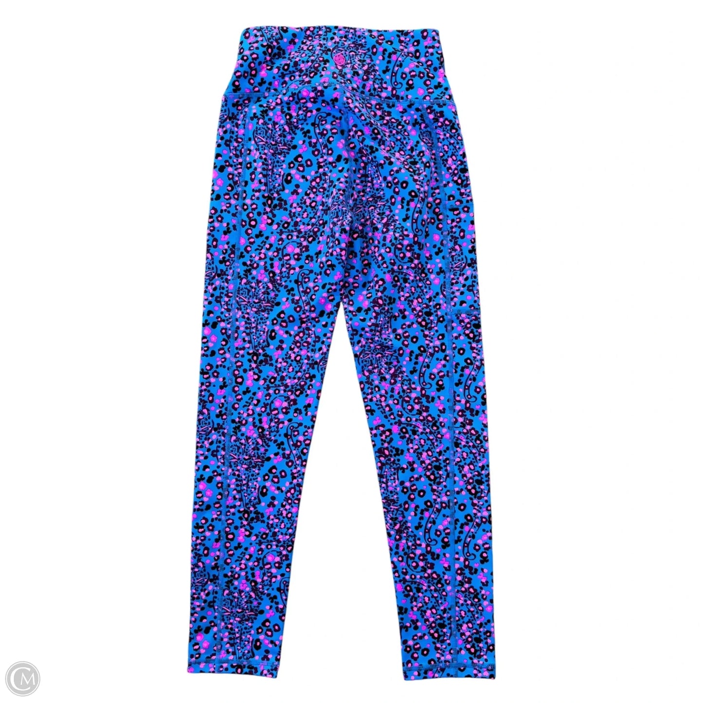 Pants Designer By Lilly Pulitzer In Animal Print, Size: Xs