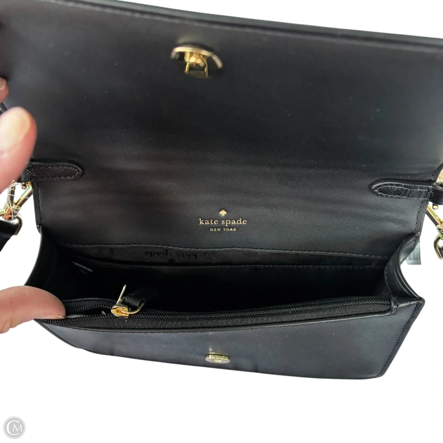 Crossbody Designer By Kate Spade, Size: Medium