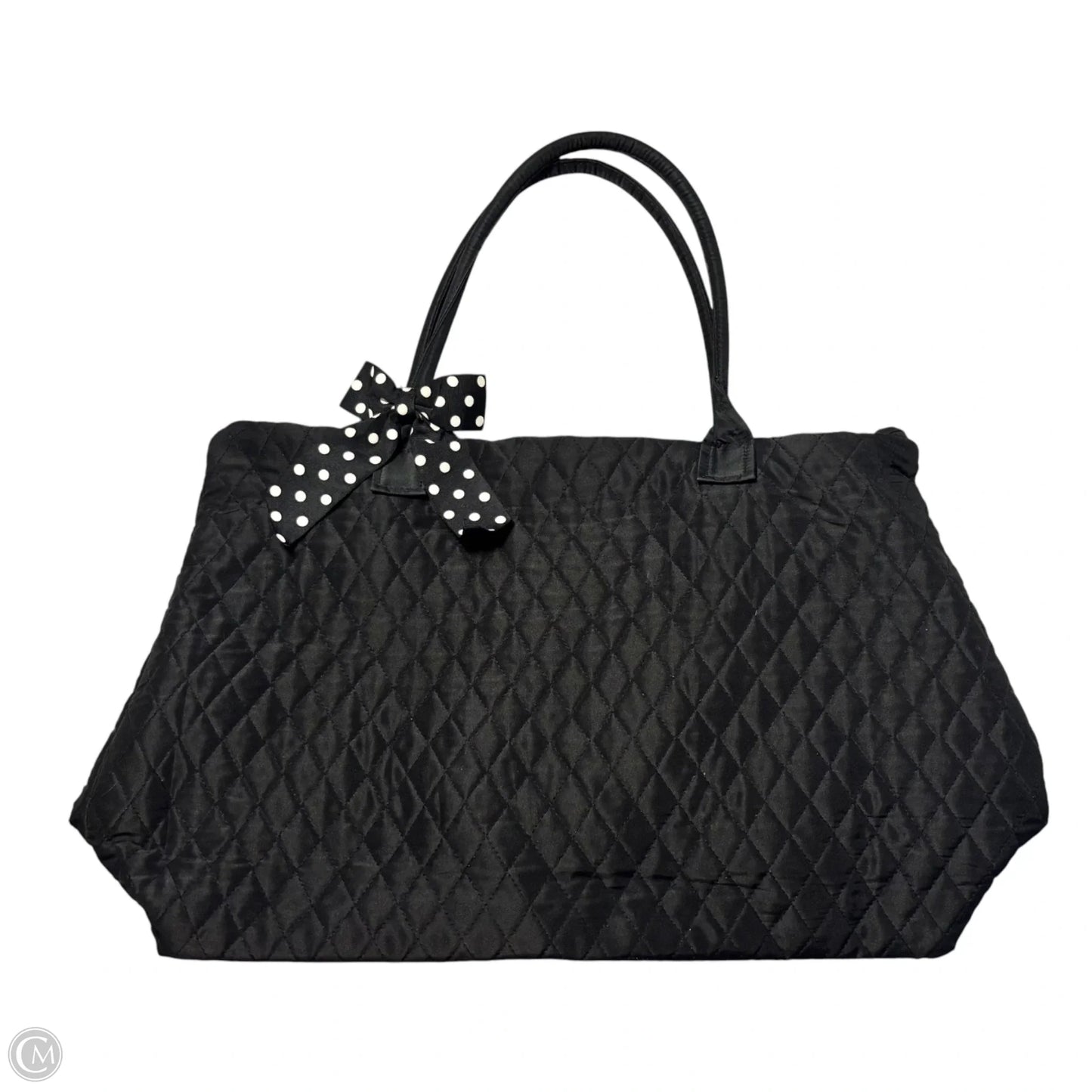 Duffle And Weekender By Belvah, Size: Medium