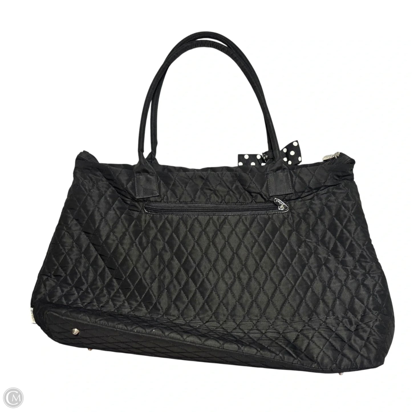 Duffle And Weekender By Belvah, Size: Medium