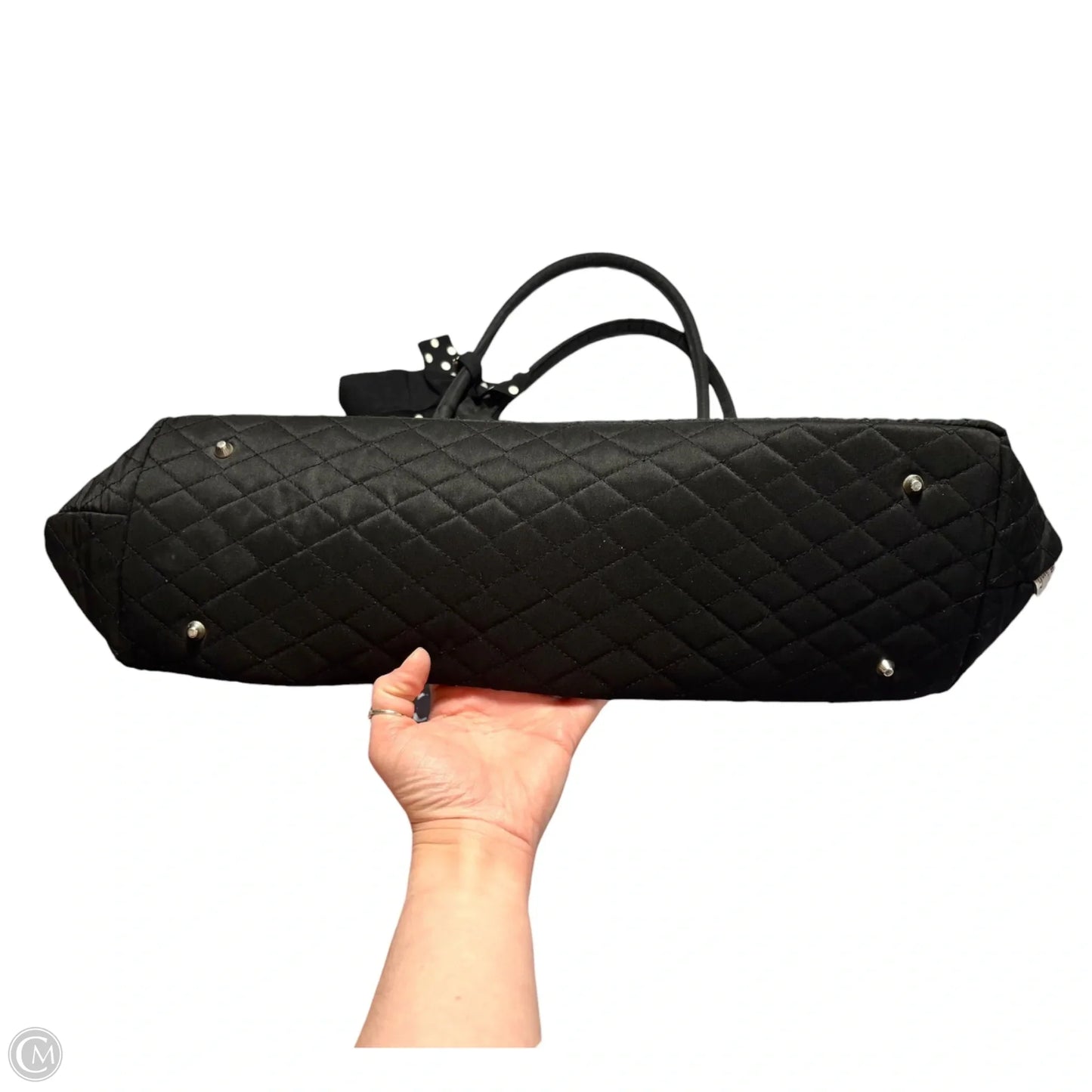 Duffle And Weekender By Belvah, Size: Medium