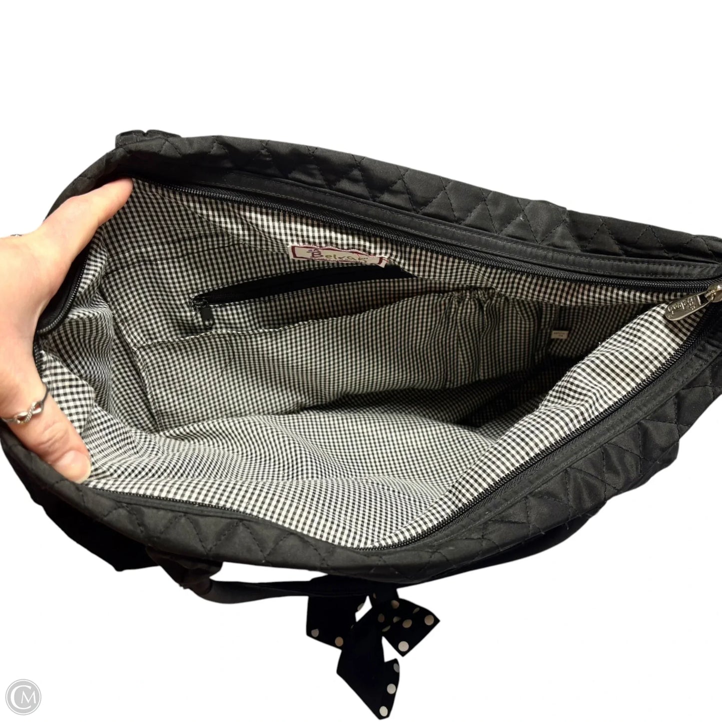 Duffle And Weekender By Belvah, Size: Medium