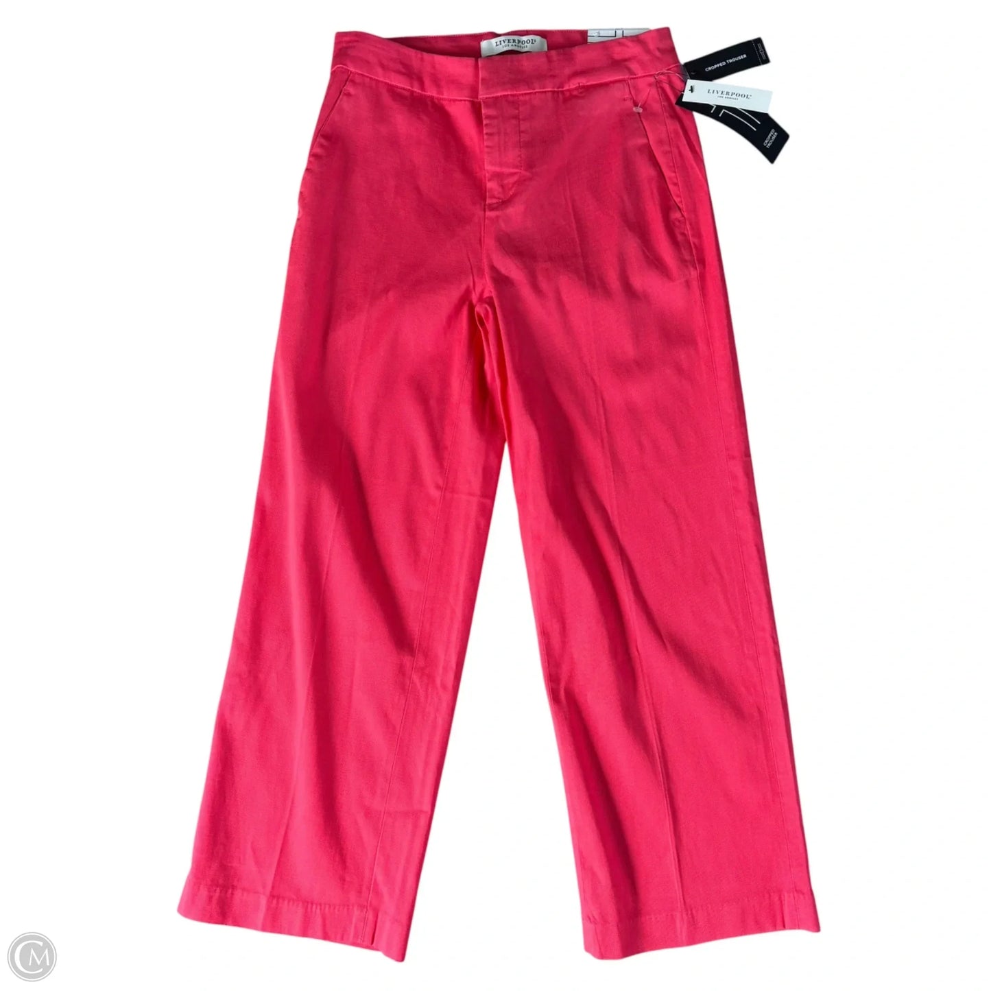 Pants Dress By Liverpool In Pink, Size: 4