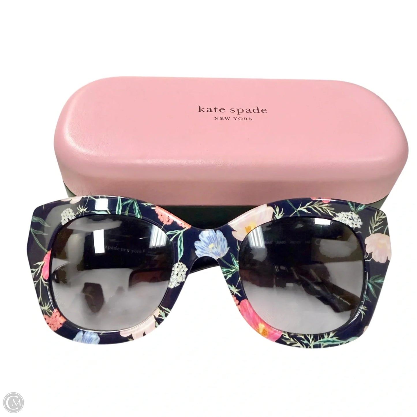 Sunglasses Designer By Kate Spade