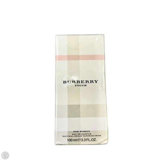 Fragrance Luxury Designer By Burberry