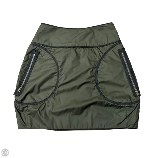 Skirt Designer By Marni In Green, Size: L