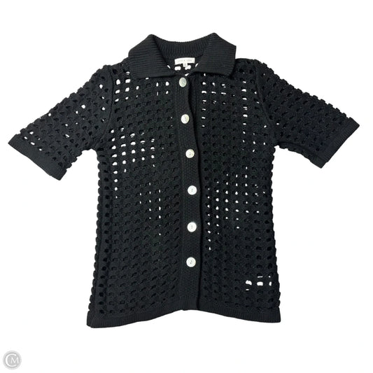 Sweater By Little Lies In Black, Size: S