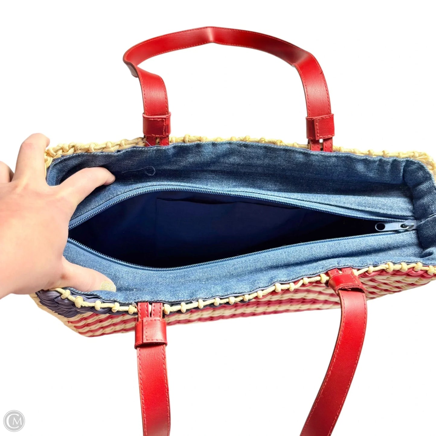 Handbag By Clothes Mentor, Size: Medium