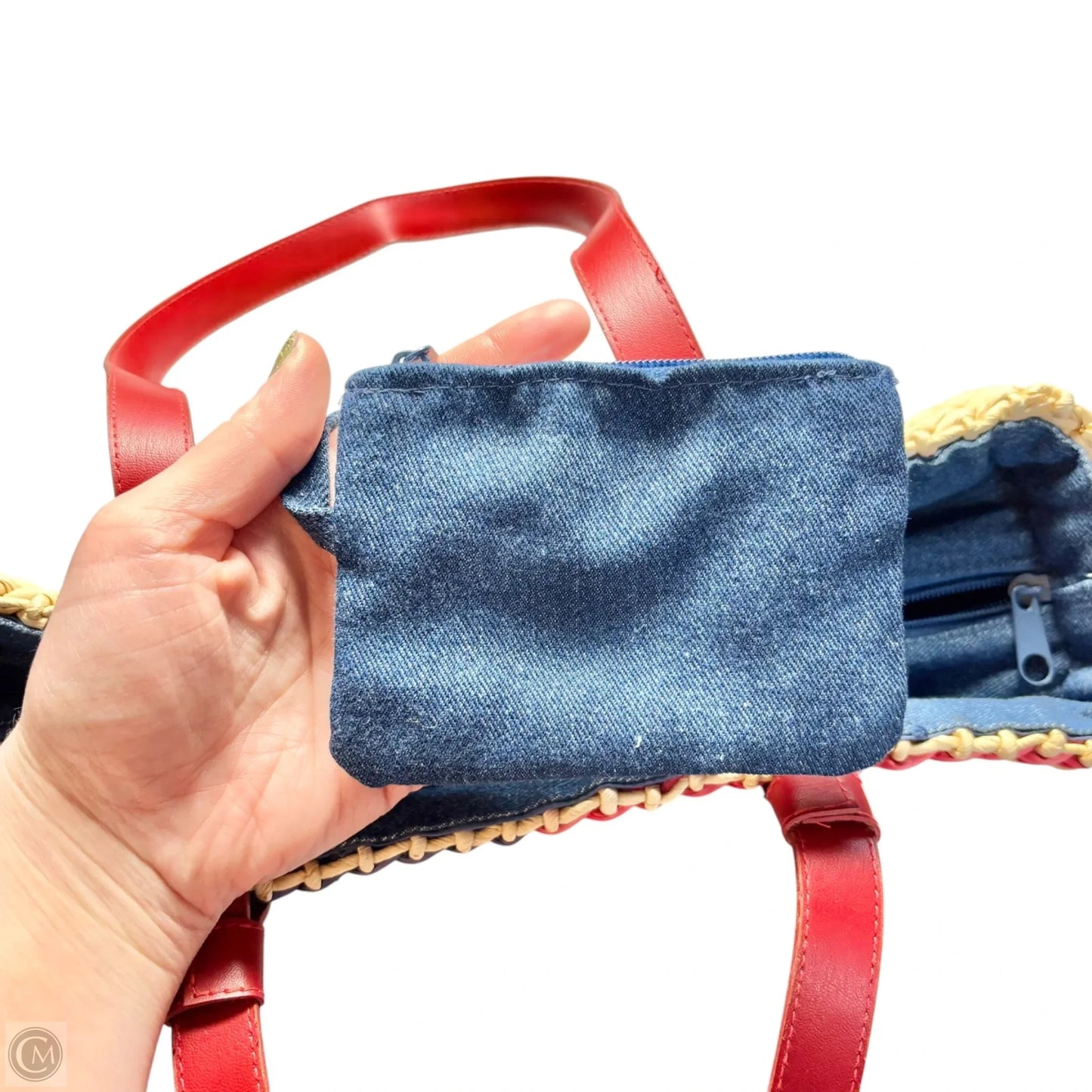 Handbag By Clothes Mentor, Size: Medium