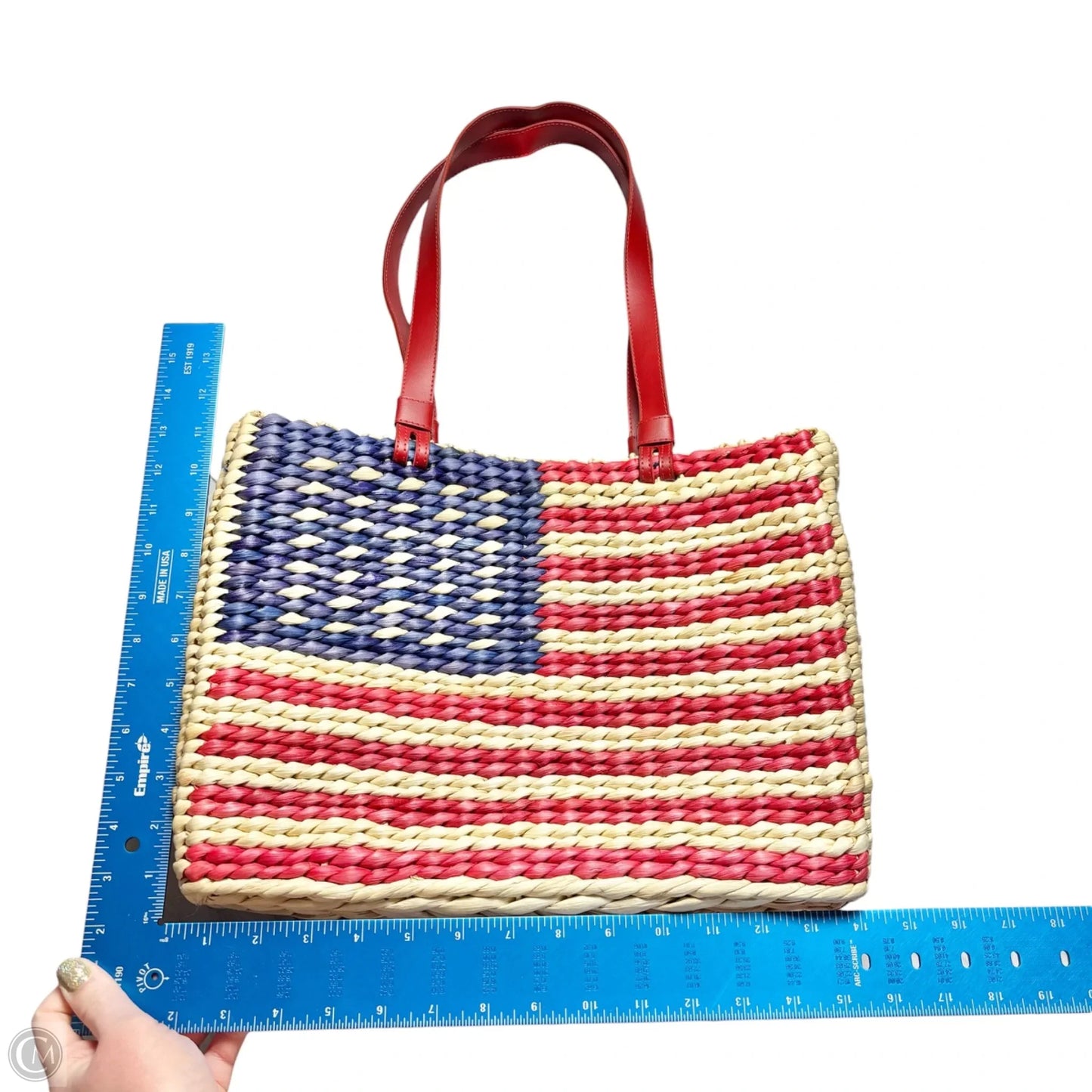 Handbag By Clothes Mentor, Size: Medium