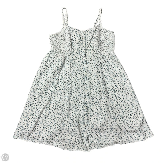 Dress Casual Short By Torrid In Floral Print, Size: 2x