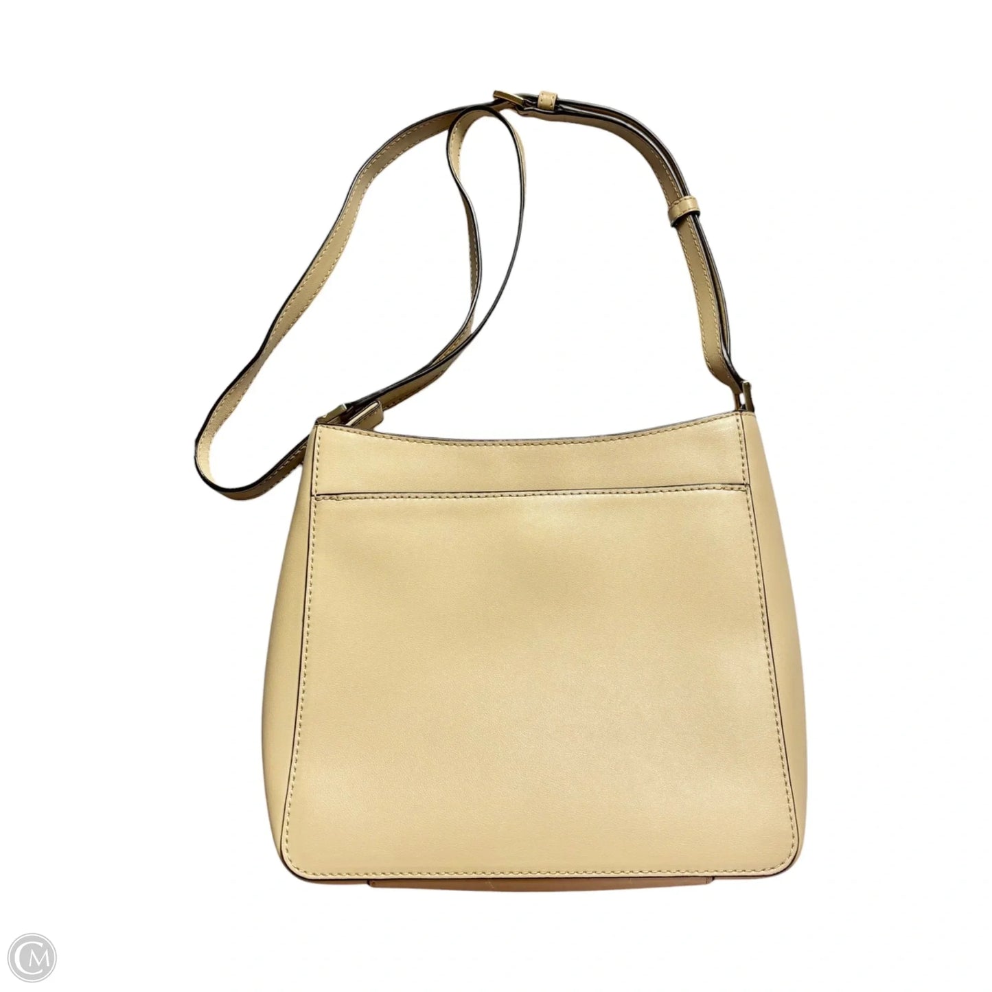 Crossbody Designer By Michael Kors, Size: Medium