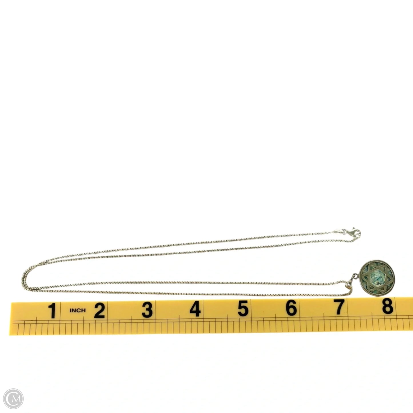 Necklace Sterling Silver