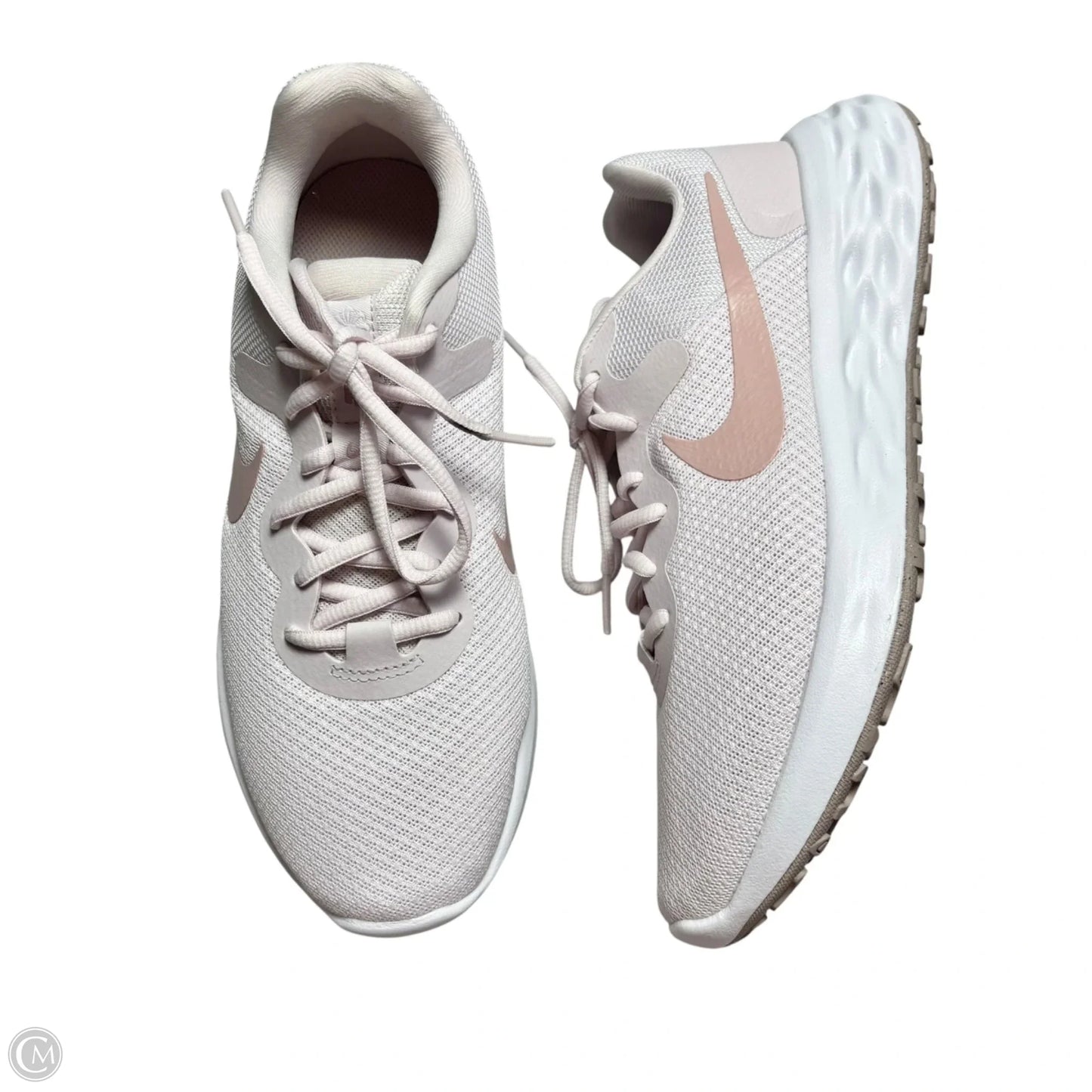 Shoes Athletic By Nike In Pink, Size: 8.5