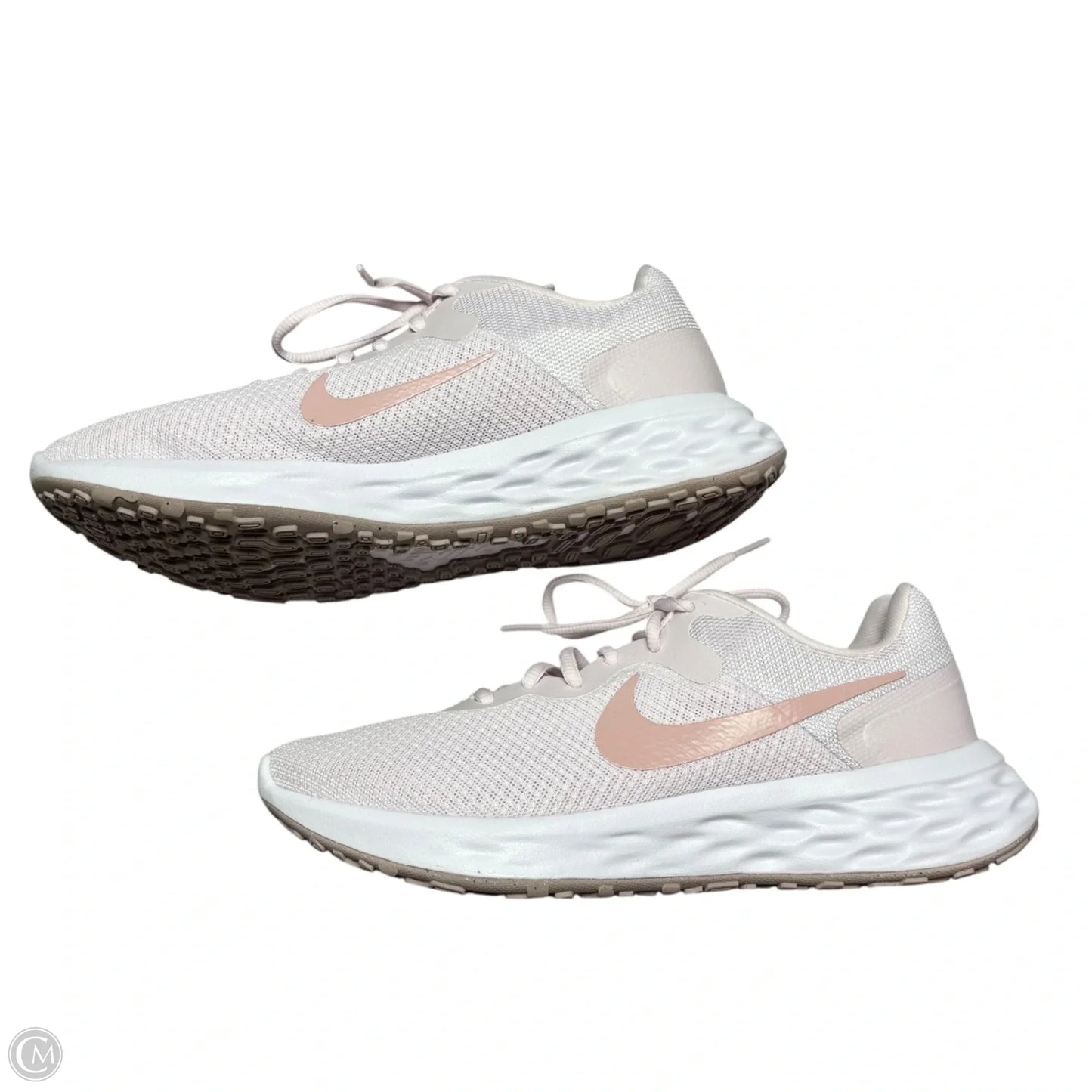 Shoes Athletic By Nike In Pink, Size: 8.5