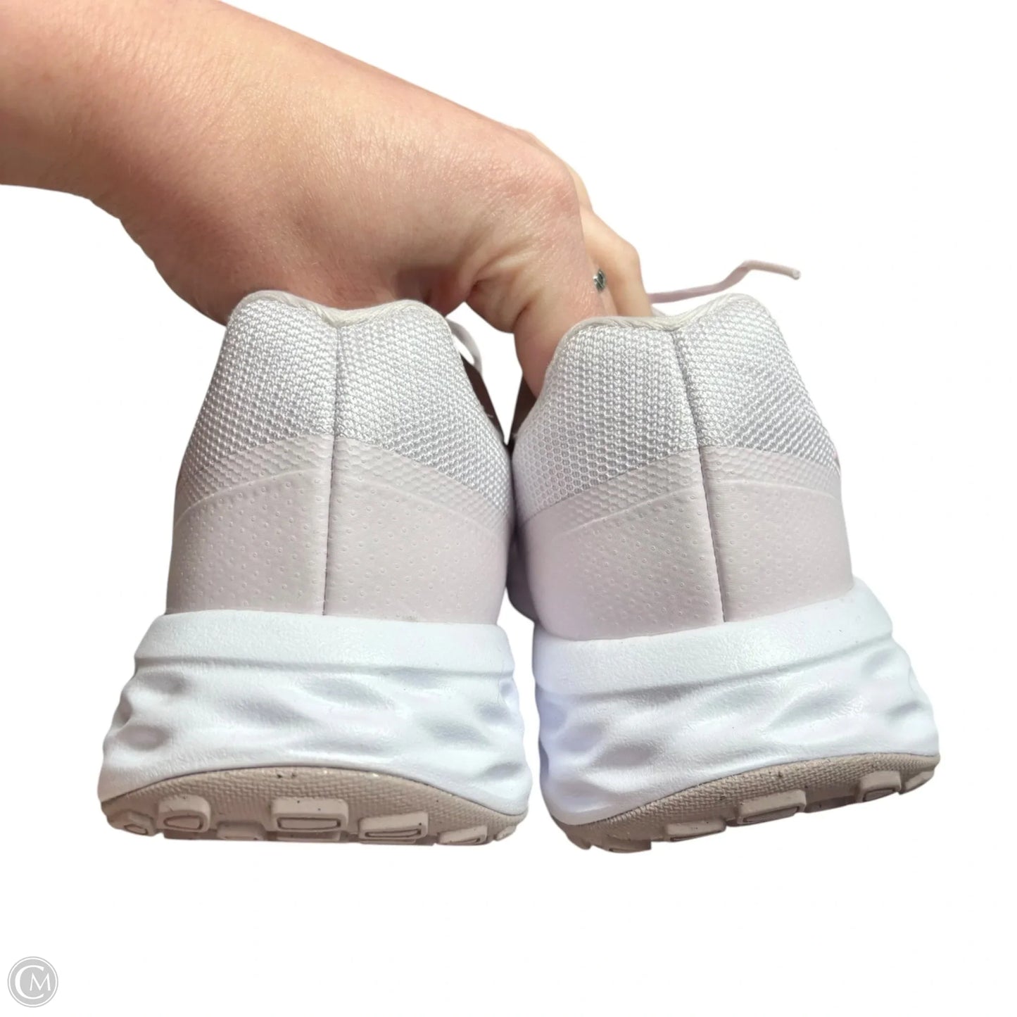 Shoes Athletic By Nike In Pink, Size: 8.5