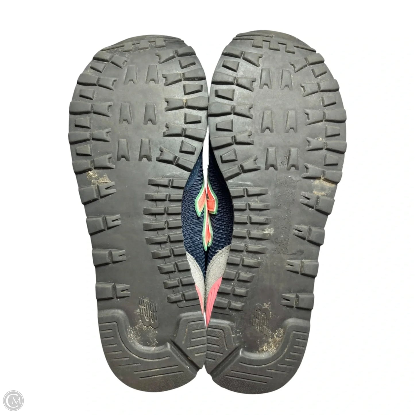 Shoes Athletic By New Balance In Navy, Size: 8.5