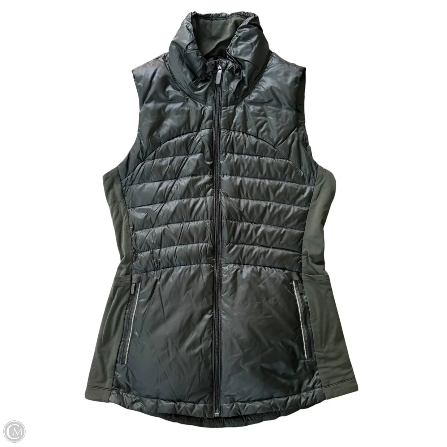 Vest Puffer & Quilted By Lululemon In Green, Size: S