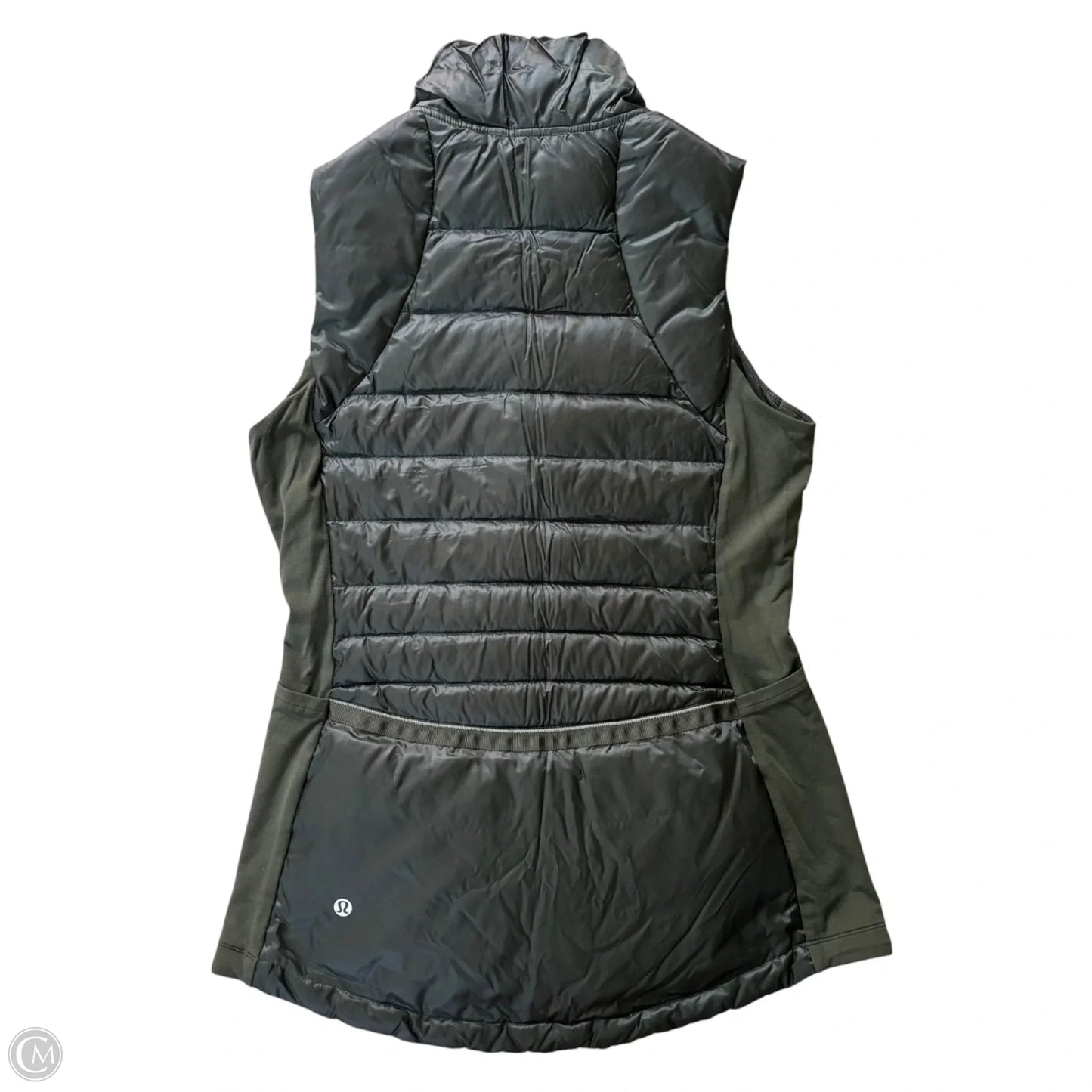 Vest Puffer & Quilted By Lululemon In Green, Size: S