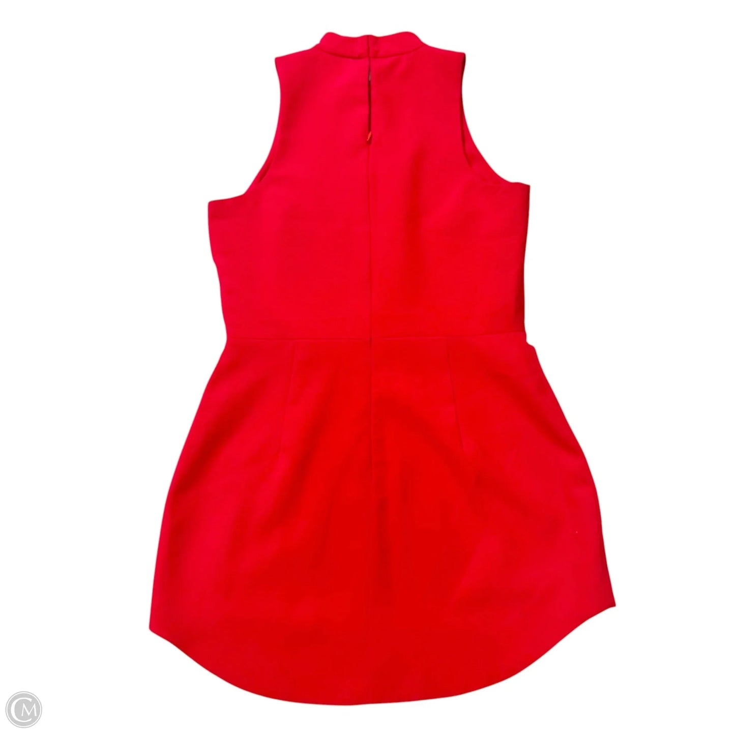 Dress Casual Short By Amanda Uprichard In Red, Size: M