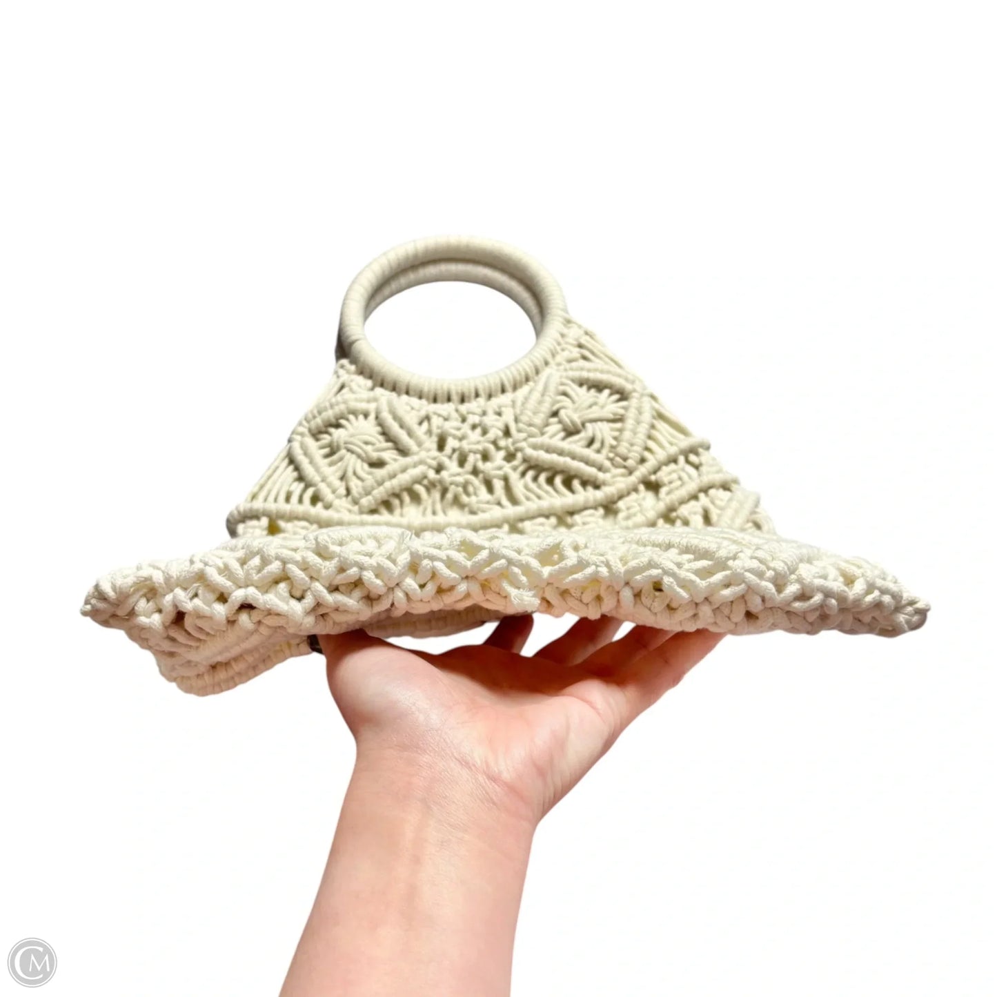 Handbag By Aerie, Size: Medium
