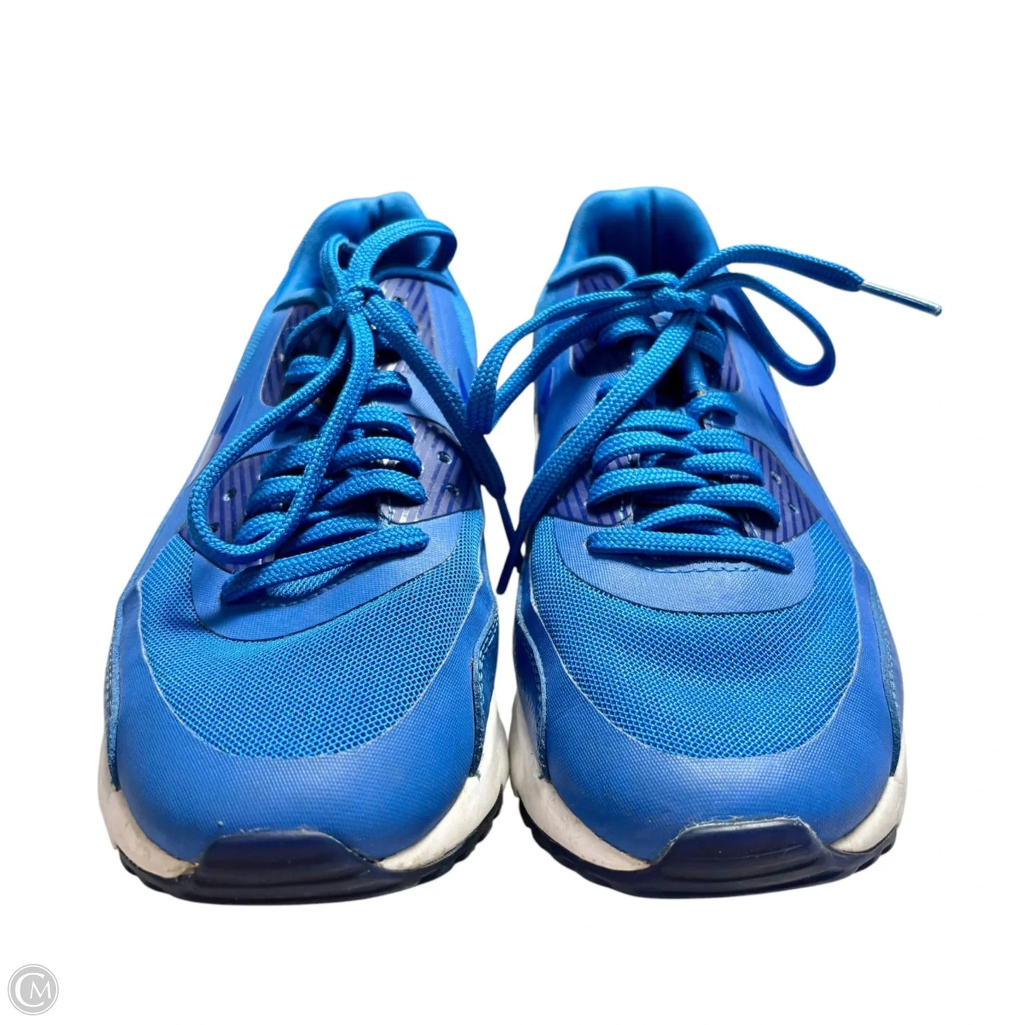 Shoes Athletic By Nike In Blue, Size: 6.5