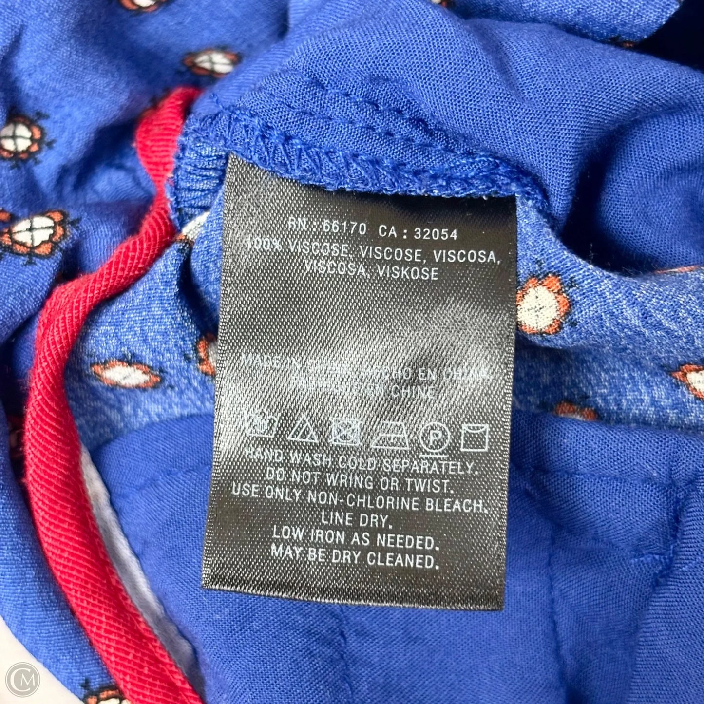 Pants Other By Anthropologie In Blue, Size: 2