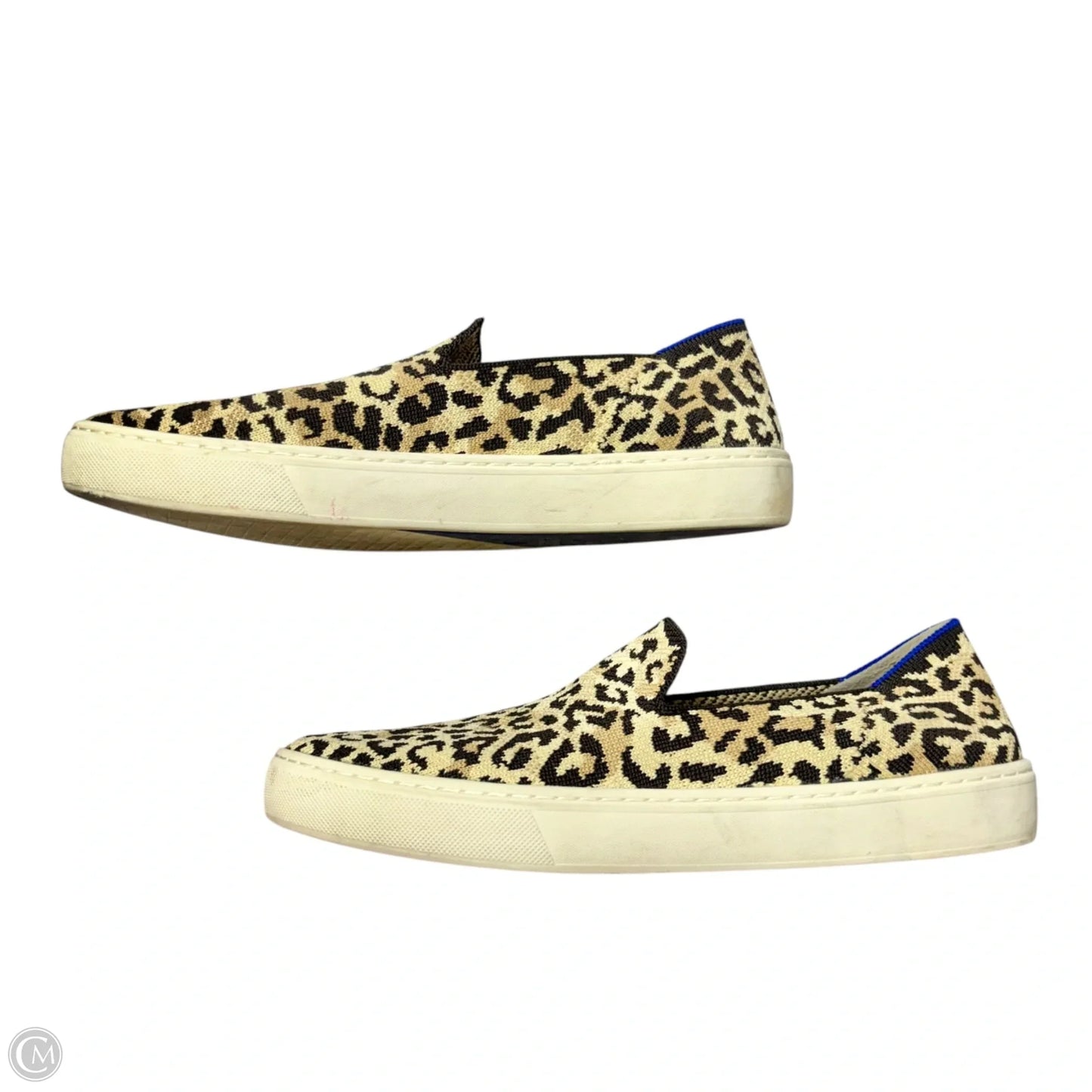 Shoes Sneakers By Rothys In Animal Print, Size: 8.5