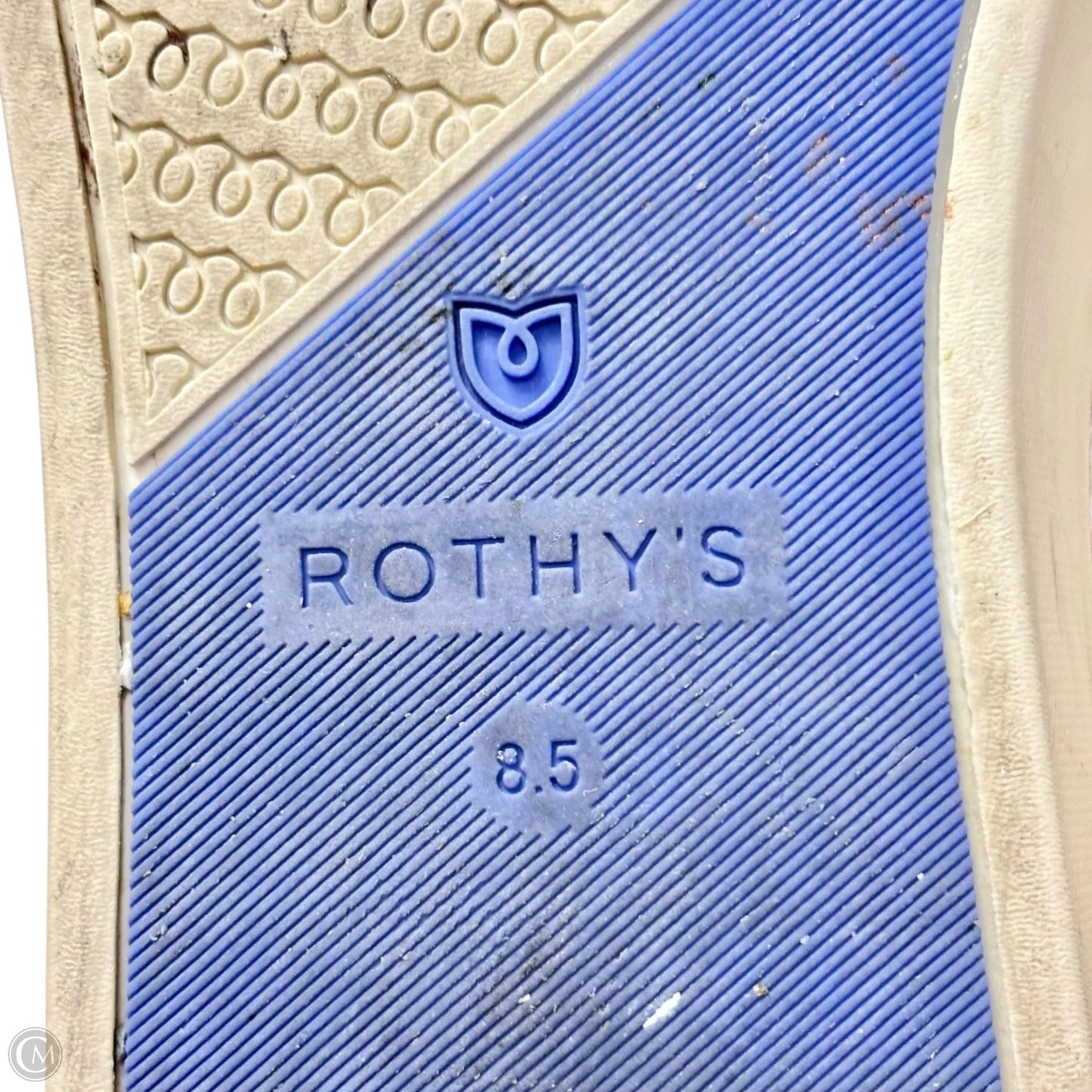 Shoes Sneakers By Rothys In Animal Print, Size: 8.5