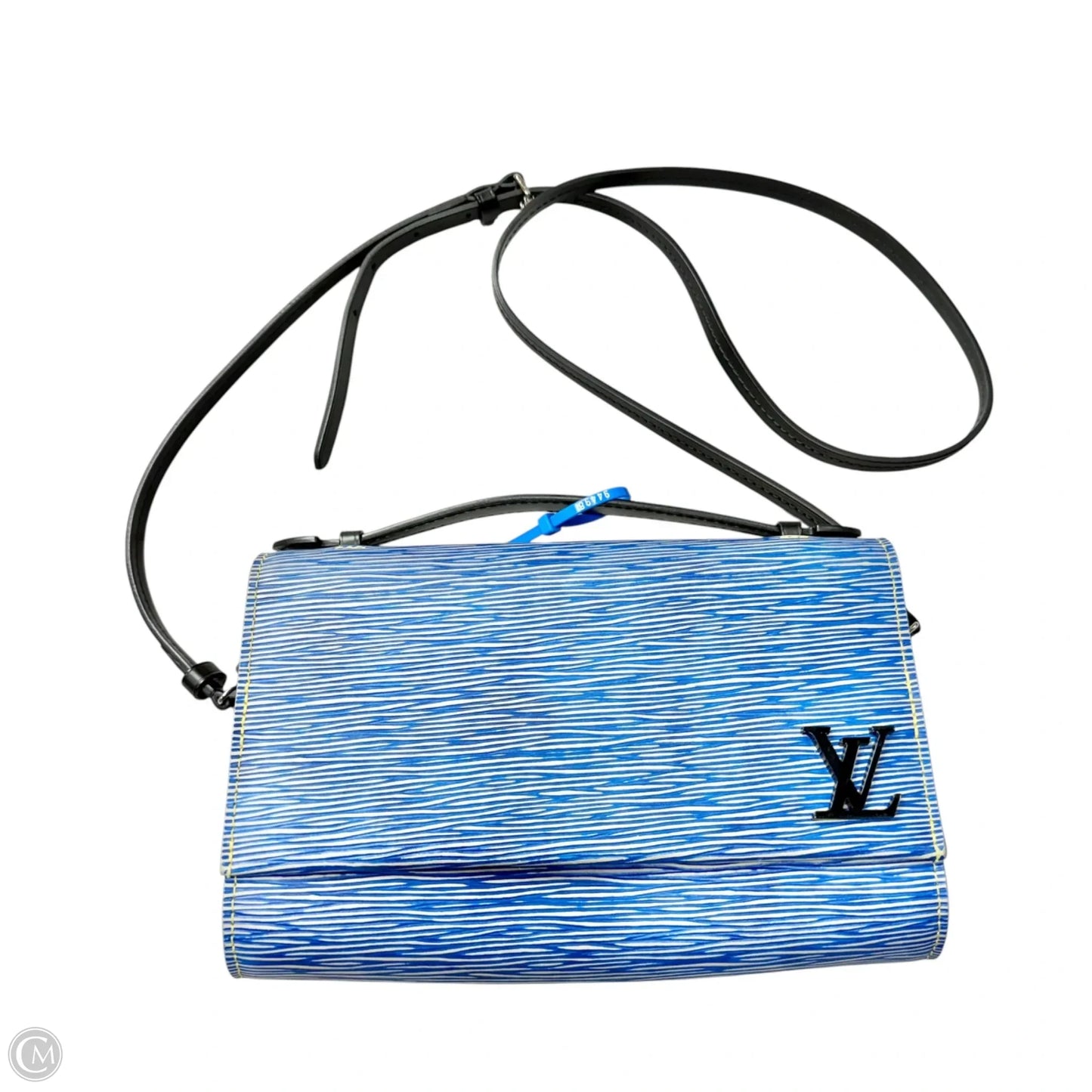 Crossbody Luxury Designer By Louis Vuitton, Size: Medium