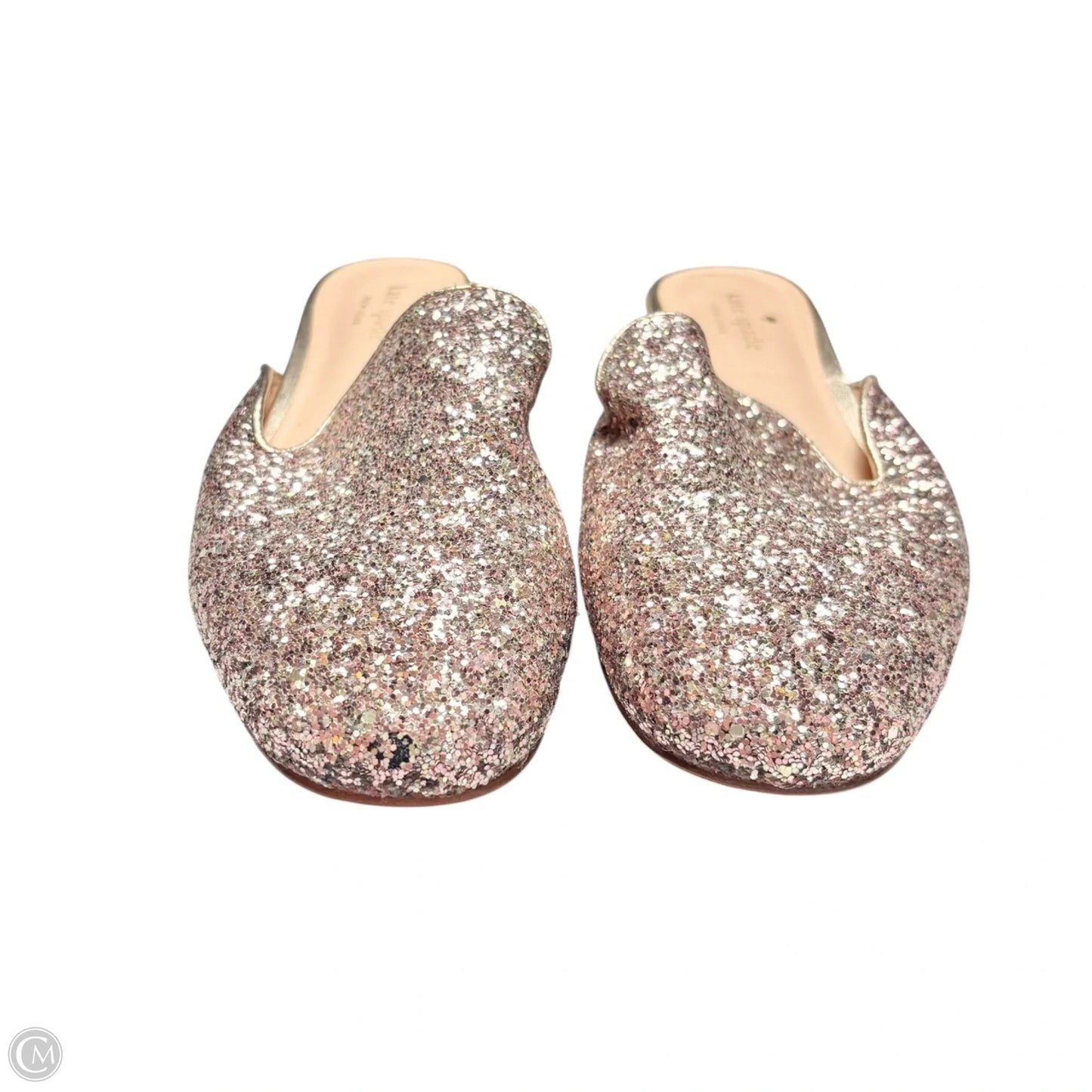 Shoes Designer By Kate Spade In Pink, Size: 7.5