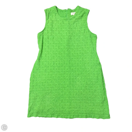 Dress Casual Midi By Porridge In Green, Size: Xl