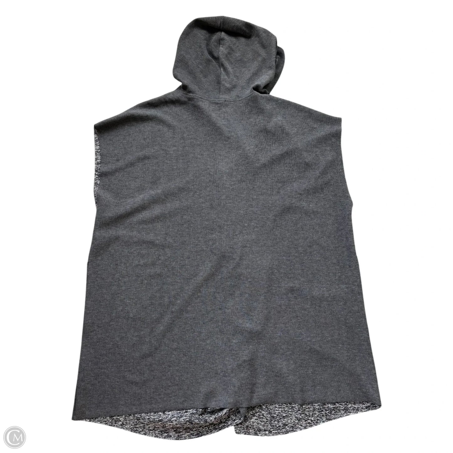 Cardigan By Lane Bryant In Grey, Size: 4x
