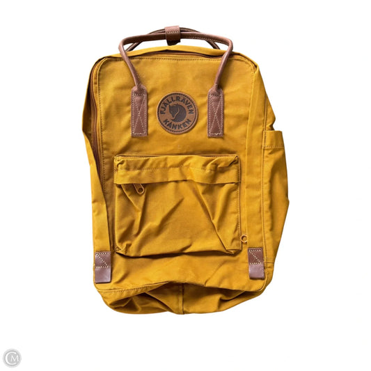 Backpack By Fjallraven Kanken, Size: Medium