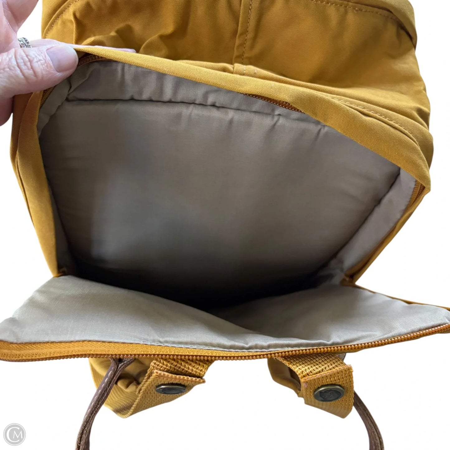 Backpack By Fjallraven Kanken, Size: Medium