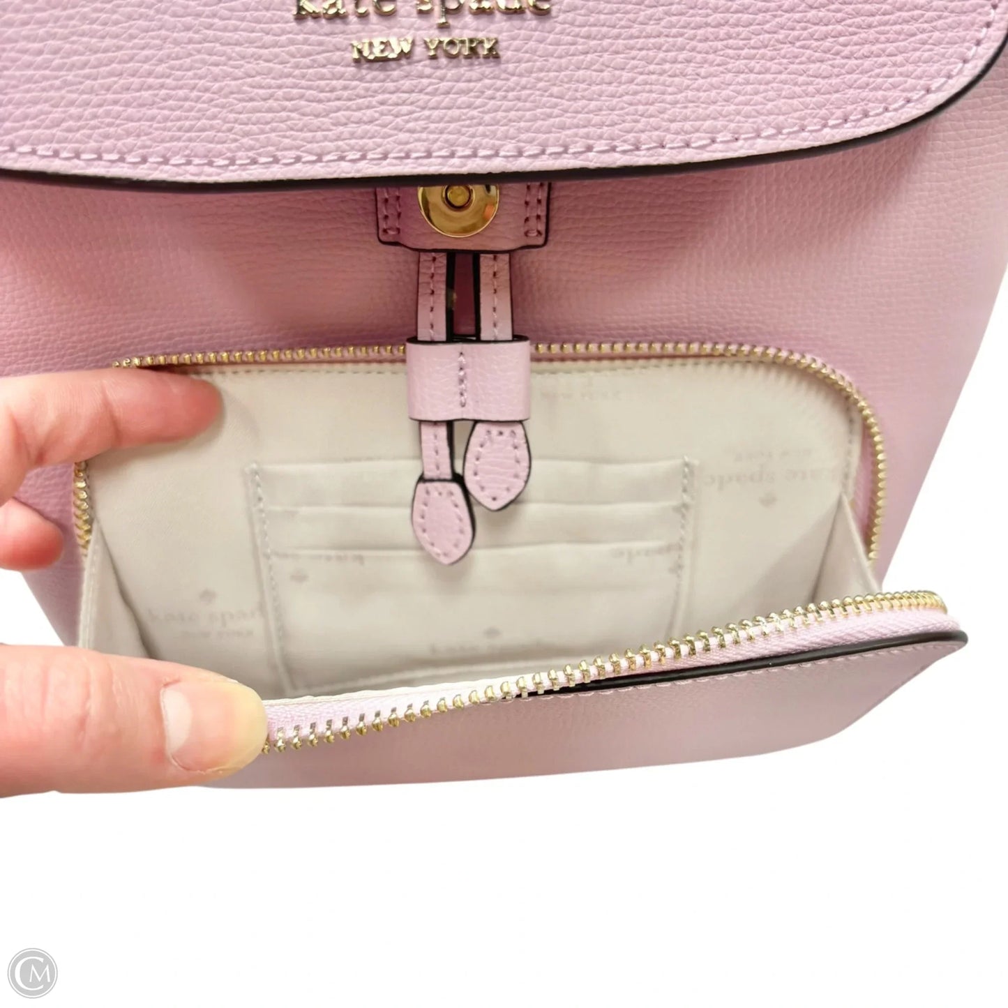 Backpack Designer By Kate Spade, Size: Medium