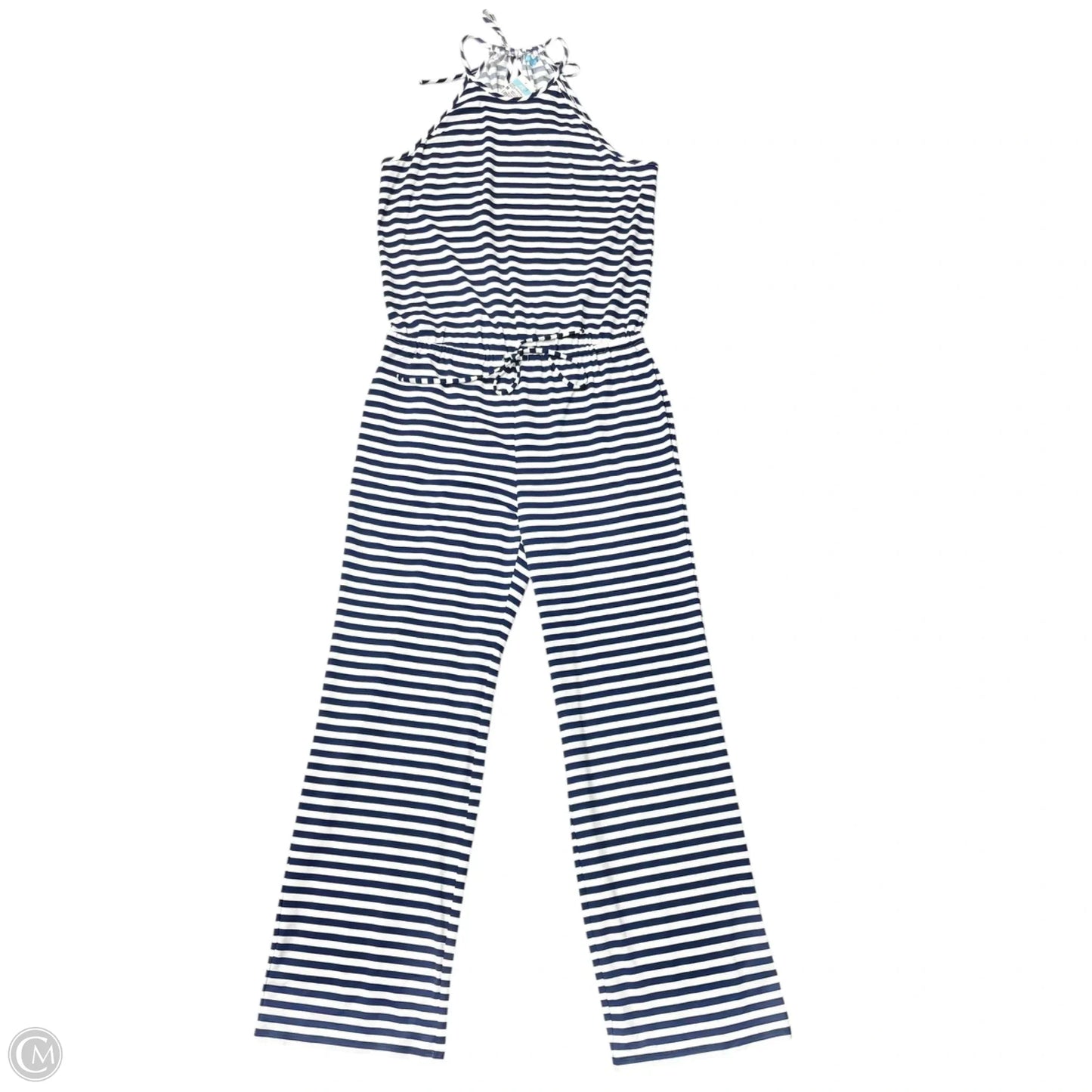 Jumpsuit By J Mclaughlin In Striped Pattern, Size: M